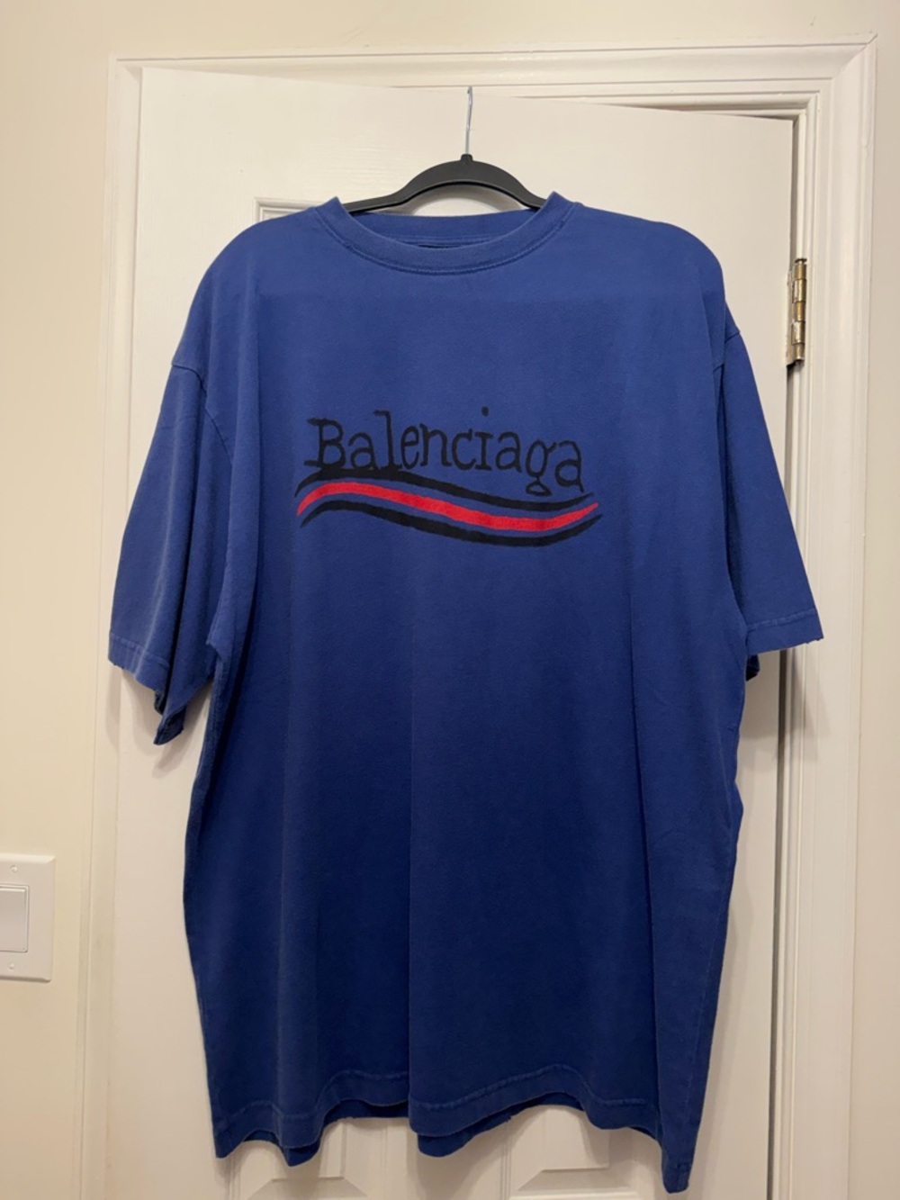 Balenciaga Campaign T-Shirt
